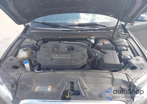 2019 Lincoln Mkz Standard from USA, damaged, VIN 3LN6L5A92KR609276